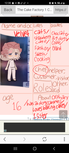 sheet - ibisPaint