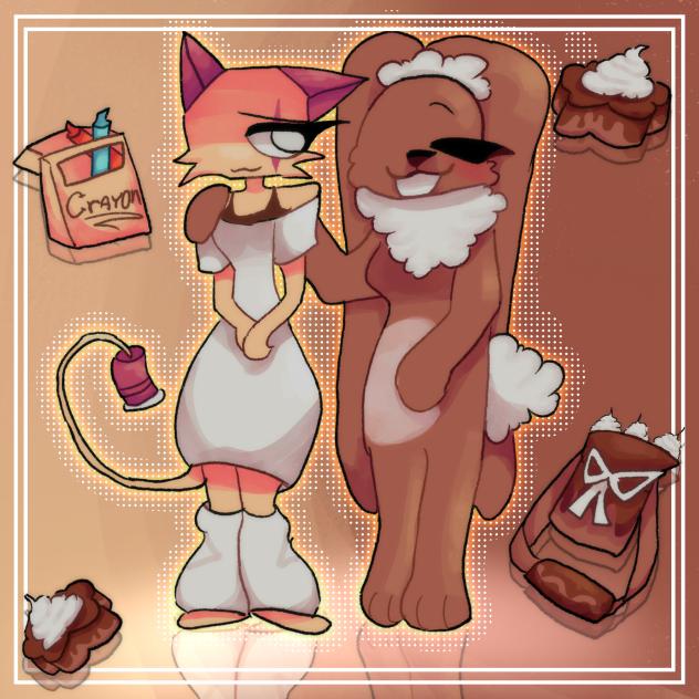 𑣲ɱყ ɓαɓɪε𝚜 .ᐟᯓ★