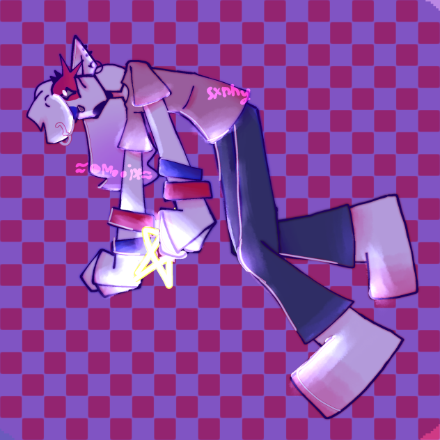 a star =O