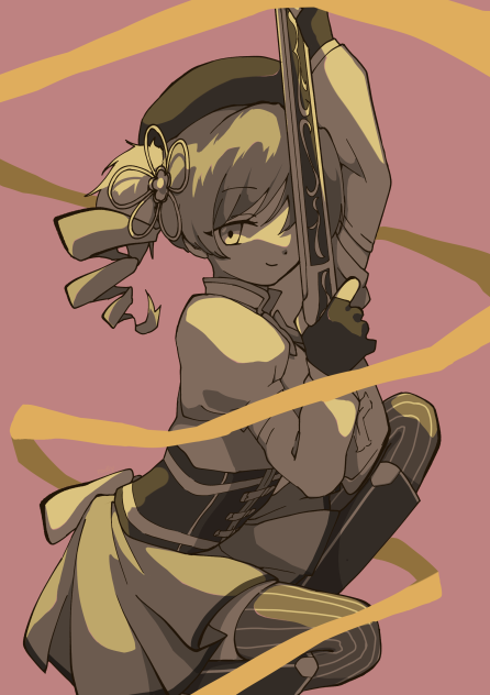 マミさん