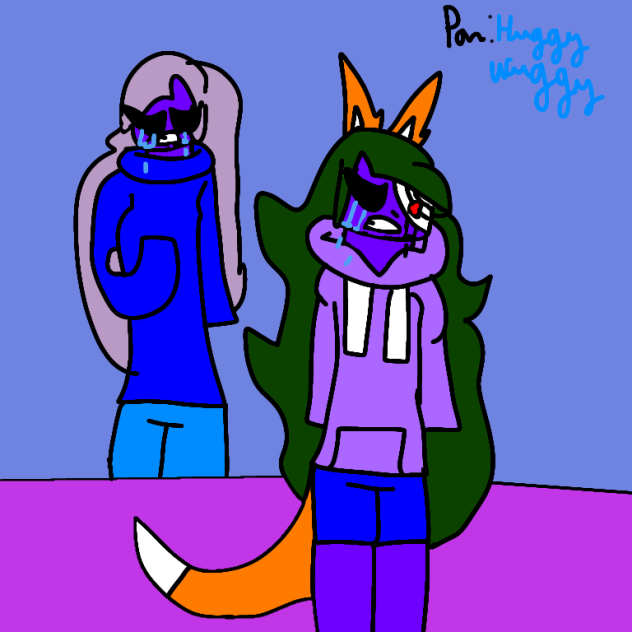 enola the fox lost her best friend