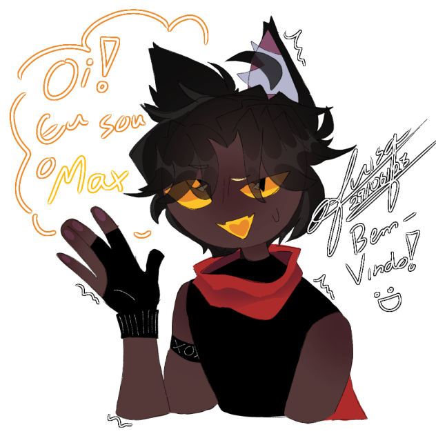 Fanart pro coiso