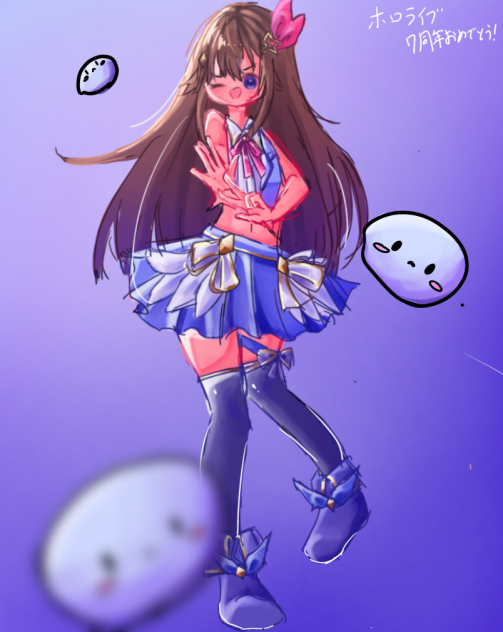 カオス(   ᷄ᾥ ᷅ )