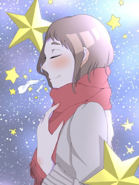星に願いを