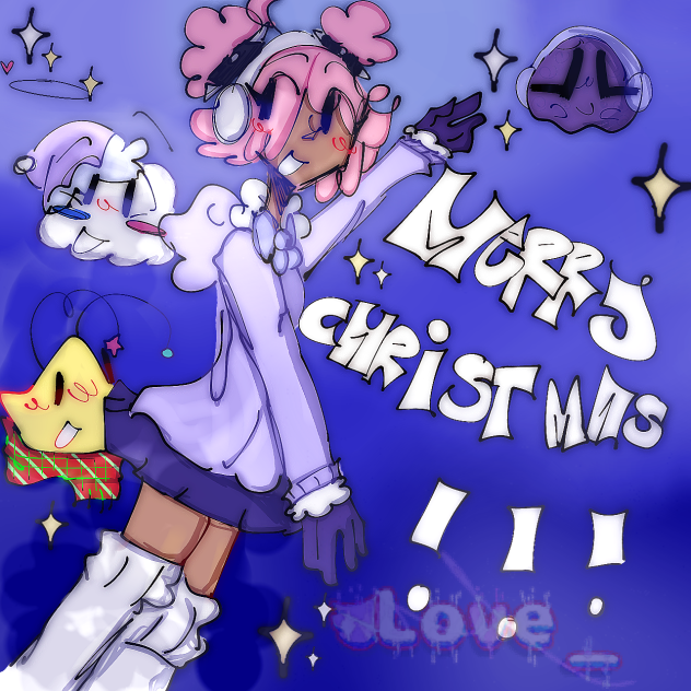 MERRRYYYYYYY CHRISTMEASSSSSHSHSHSHSH