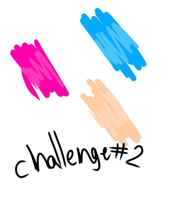 challenge 2# - ibisPaint