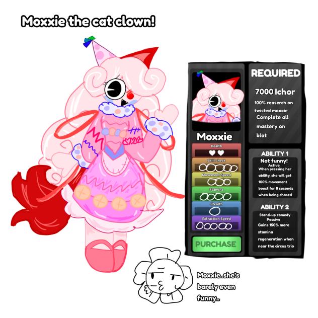 DW OC!