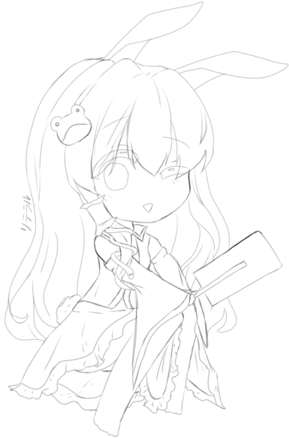 sanae bunny