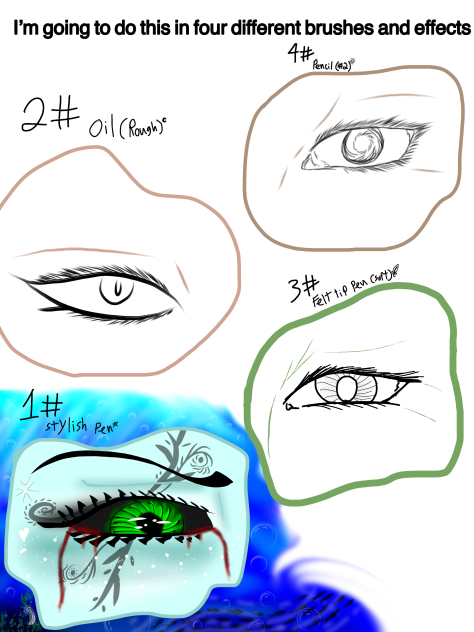 Part 1 of 4 - ibisPaint