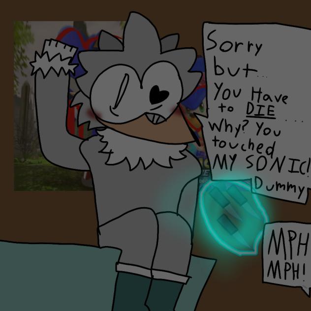 Yandere Silver