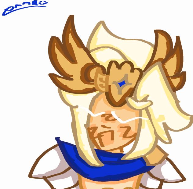 Madeline Cookie - ibisPaint