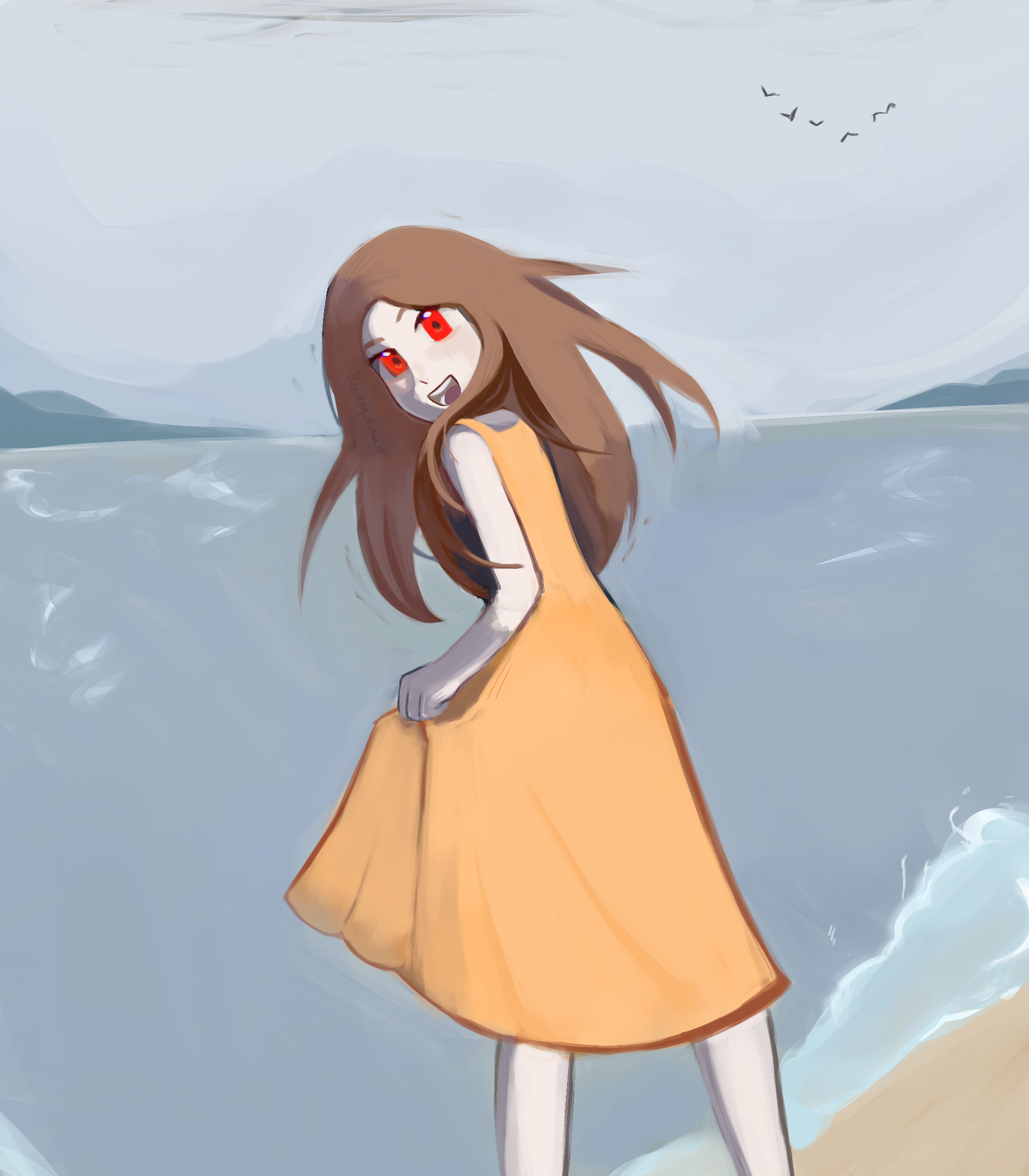 summer - ibisPaint