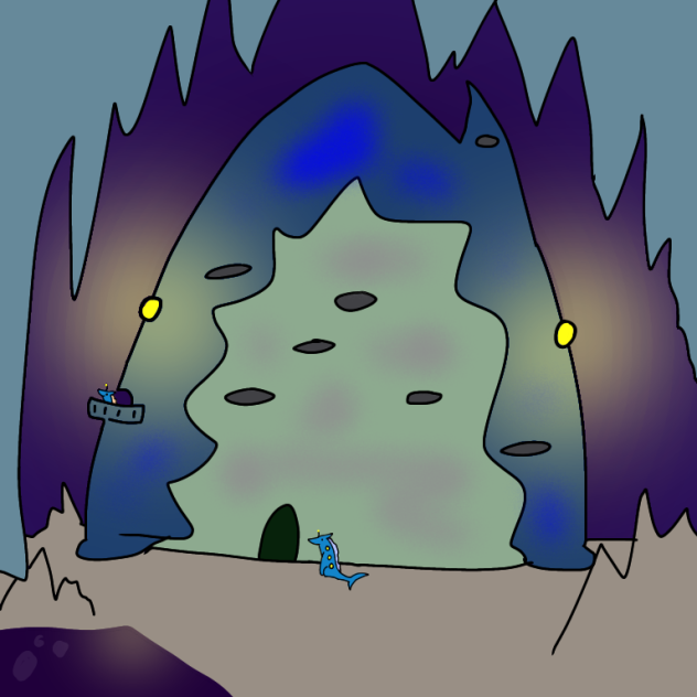 Sharkwing palace