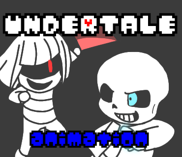 Undertale　表紙絵