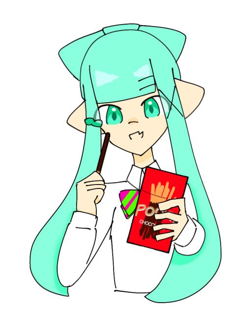 11月11日はポッキーの日！！