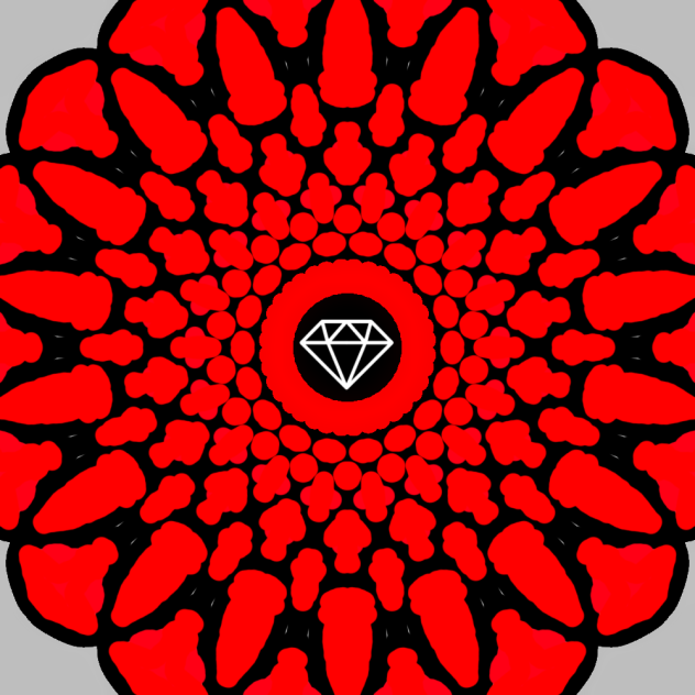 diamond - ibisPaint