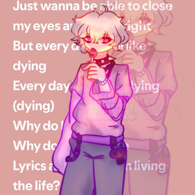 Reid - My OC