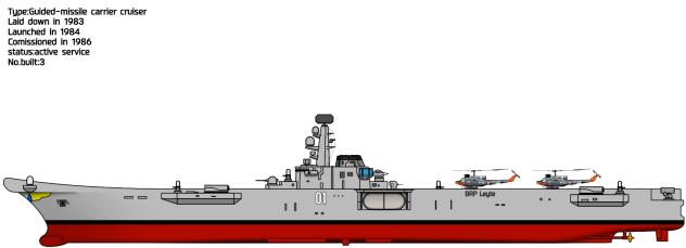 BRP Leyte (CCVG-01) (1986)