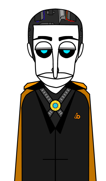 IncrediBox Dystopia type character