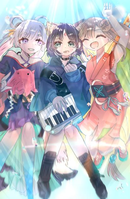 ハッピーエンド！