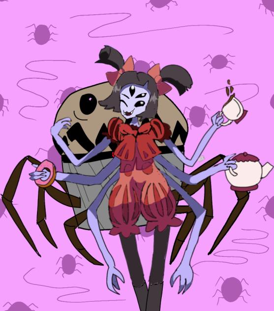 Muffet!!