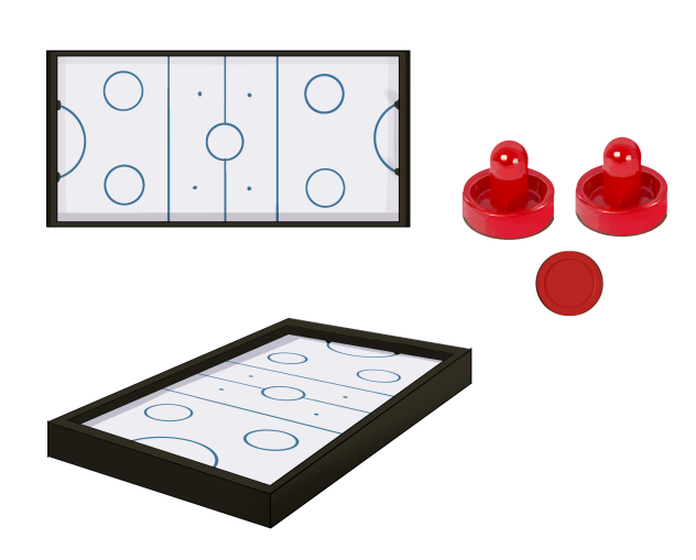 Air_Hockey