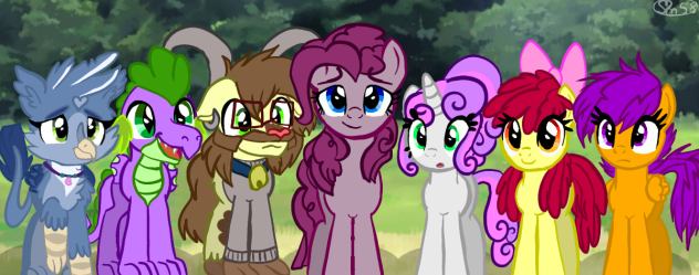 Will U Be Part of The Equestrian Saviors
