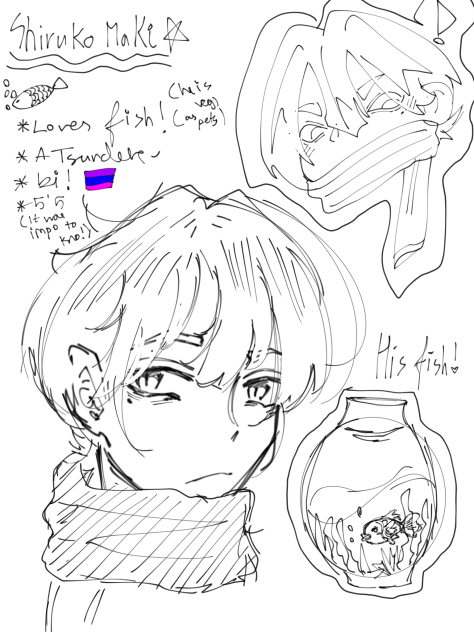 Shiriko make