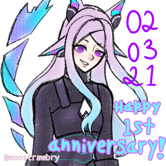 Dyarikku 1st Anniversary Gift