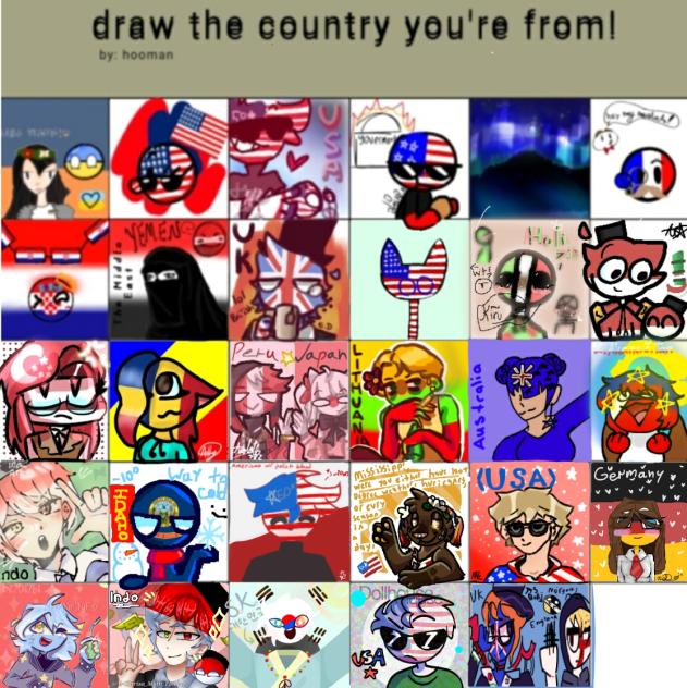 Countryhumans collab 🇬🇧 🏴󠁧󠁢󠁥󠁮󠁧󠁿