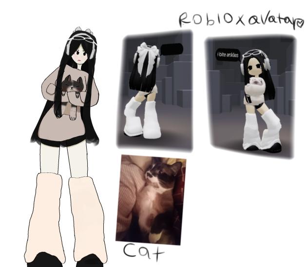 Roblox oc