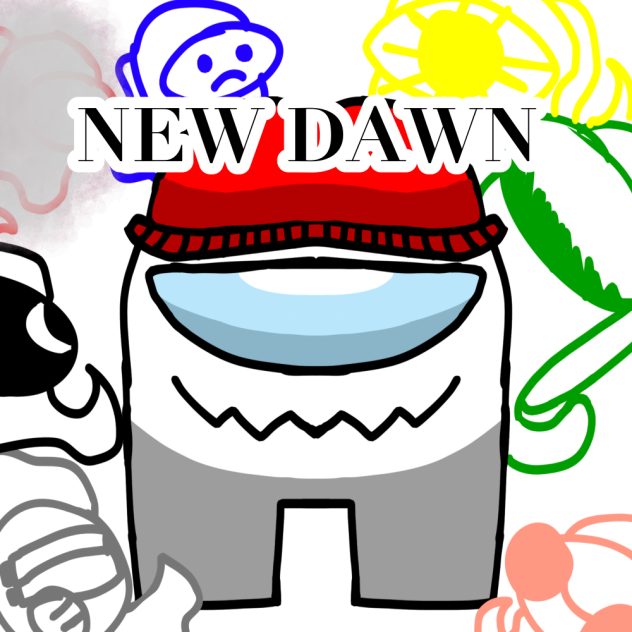 This among us song is called New Dawn