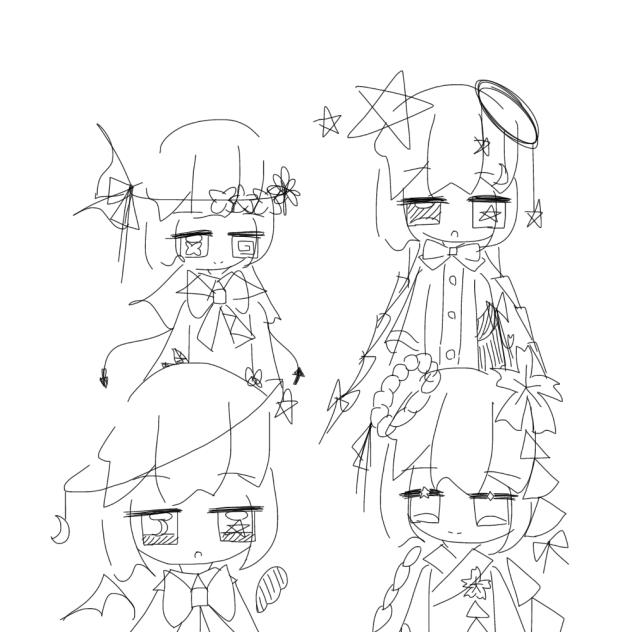 みんなはどの子が好きなのかという話
