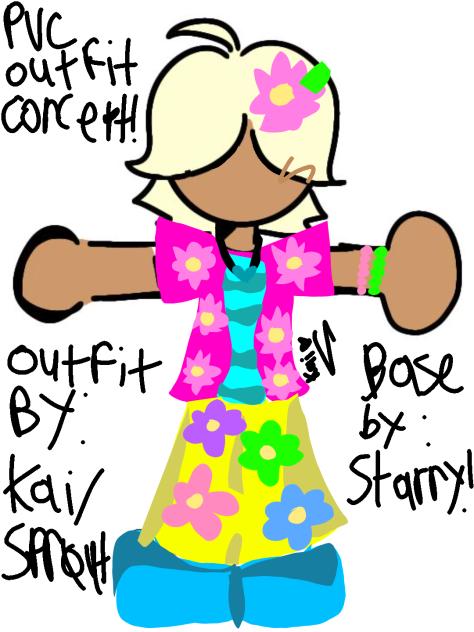THE SILLY SILLY VANILLY - ibisPaint