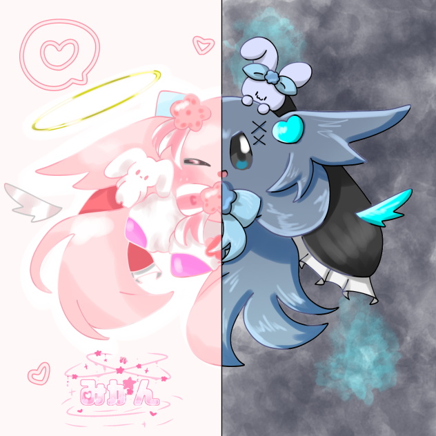 のんのんちゃんと合作！