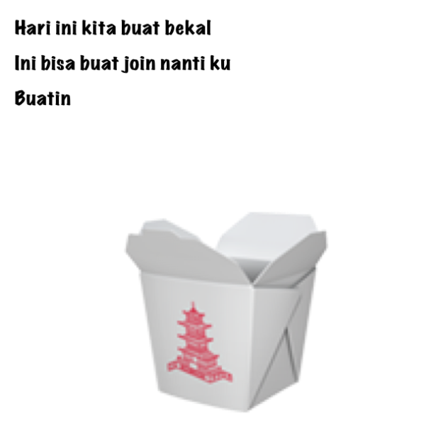 Collab bekal