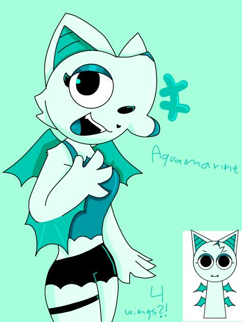 AQUAMARINE 🗣️‼️