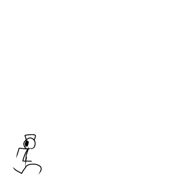 何このアニメーション？