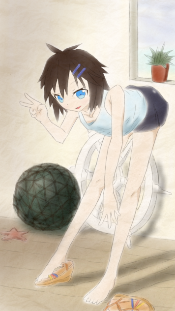サンダル