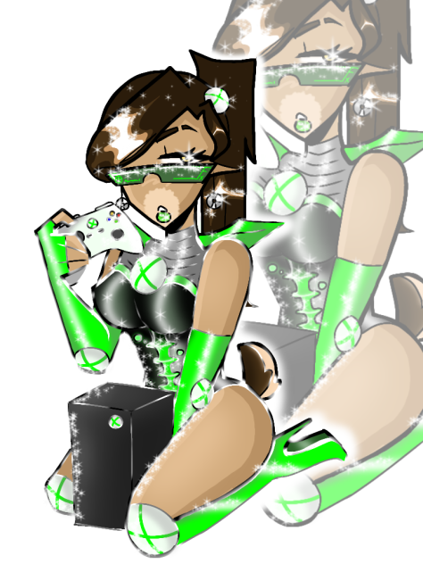 Xbox 💚 (Embross)