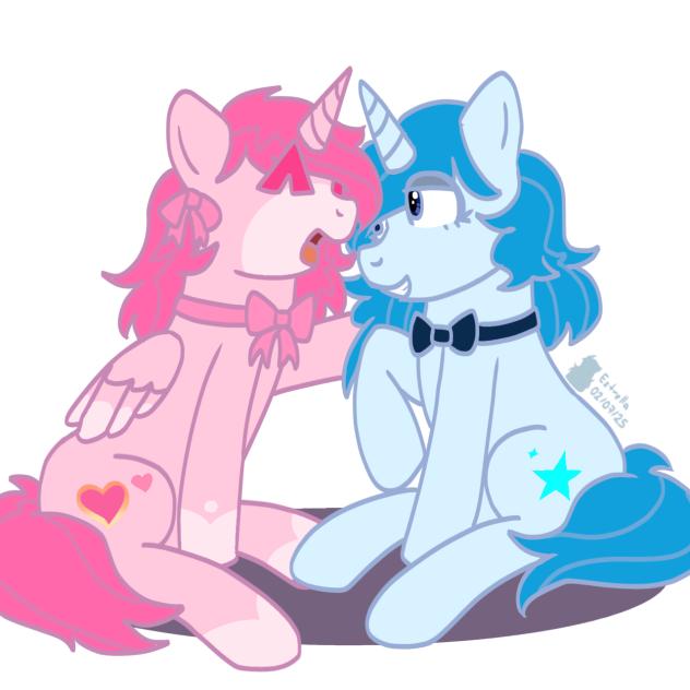 pony sisters