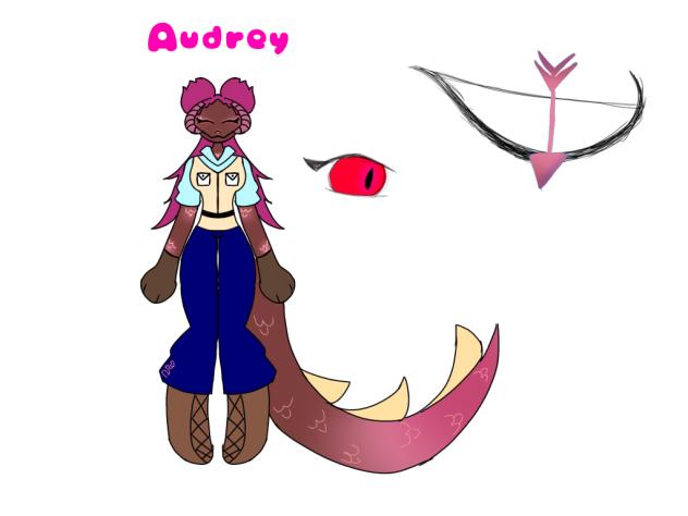 Audrey