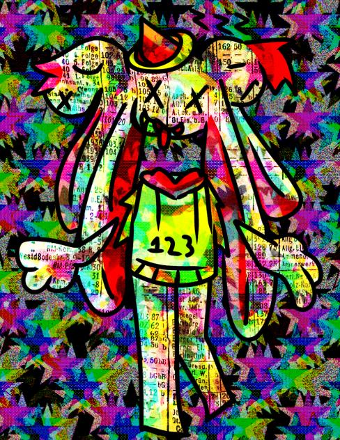 Unnamed Oc - Dream