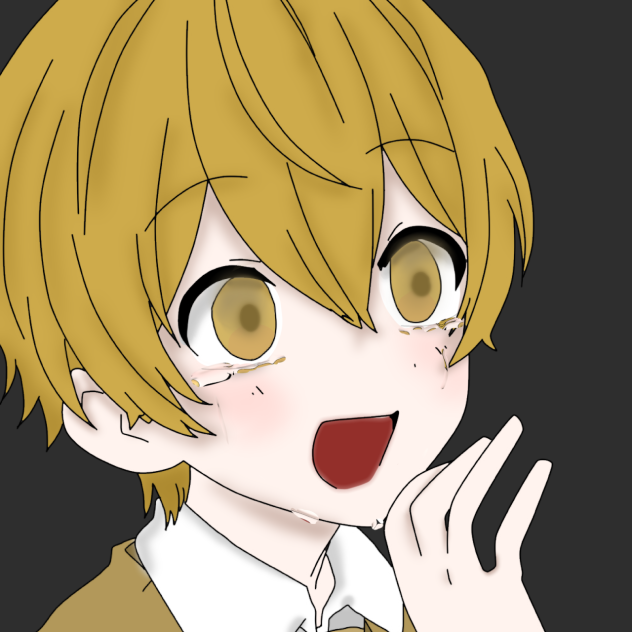 るぅとくん（病み - ibisPaint