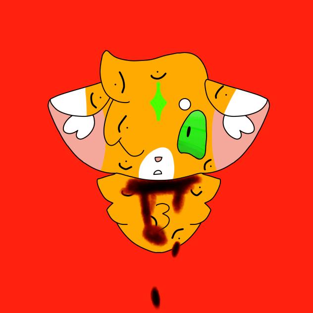 Maggot belly - LeopardStar