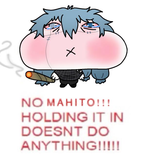 MAHITITO DONT HOLD IT