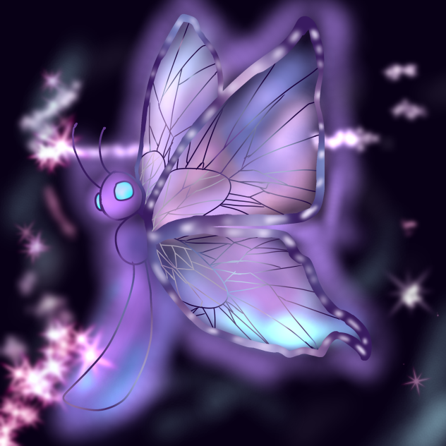 希望の蝶