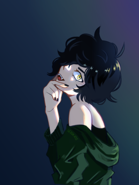 Alice - ibisPaint