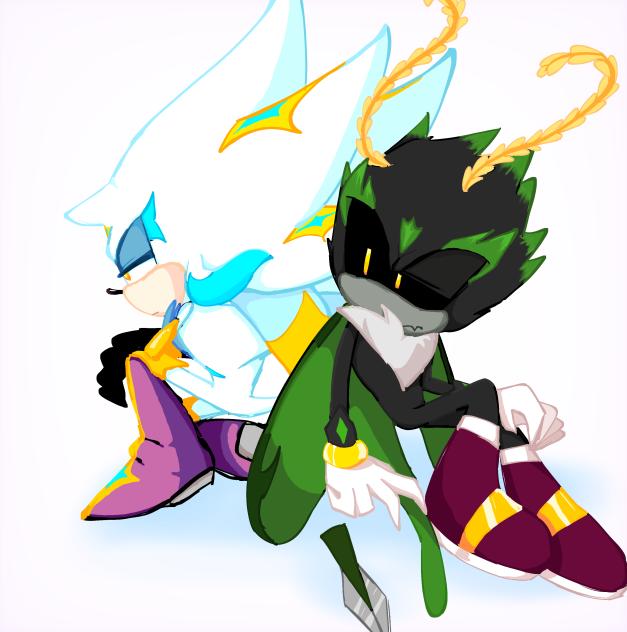 Sonic ocs