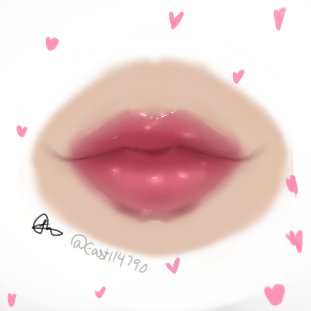 JUICY  LIPS (Remake)